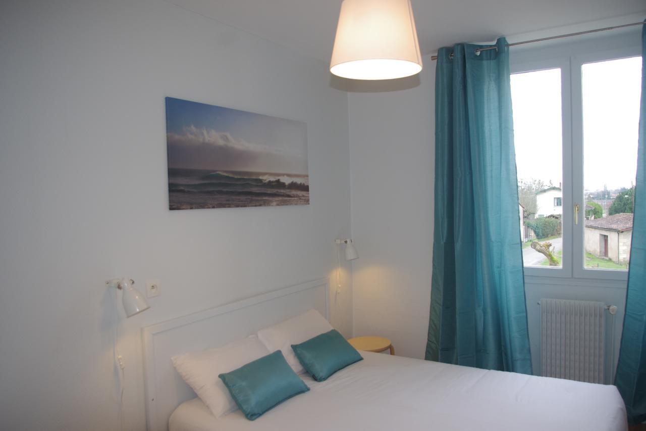 Hotel Rapin Portets Экстерьер фото