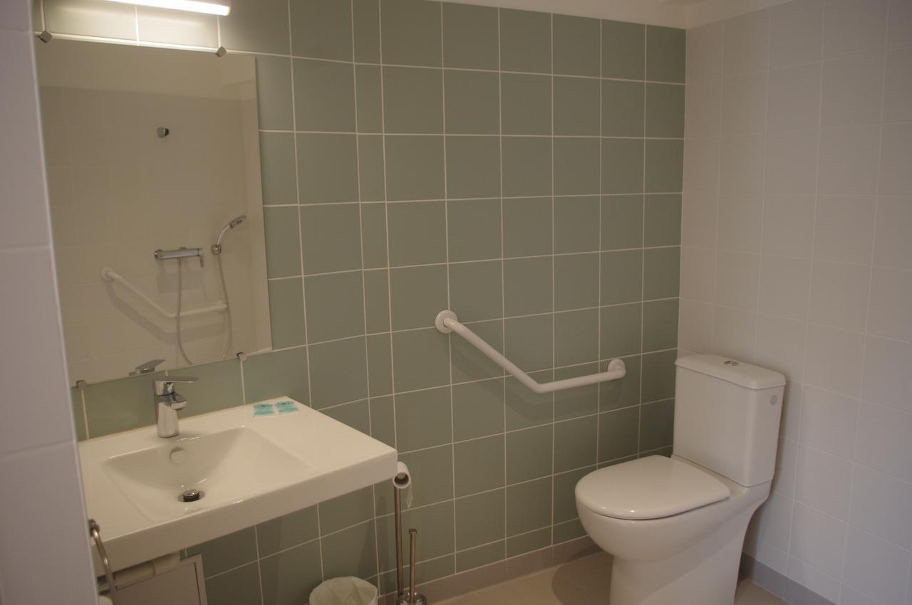 Hotel Rapin Portets Экстерьер фото