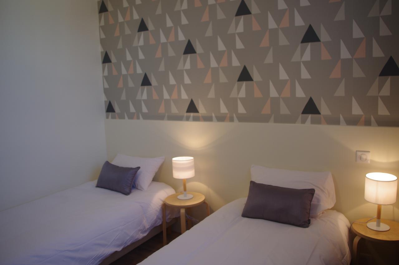 Hotel Rapin Portets Экстерьер фото