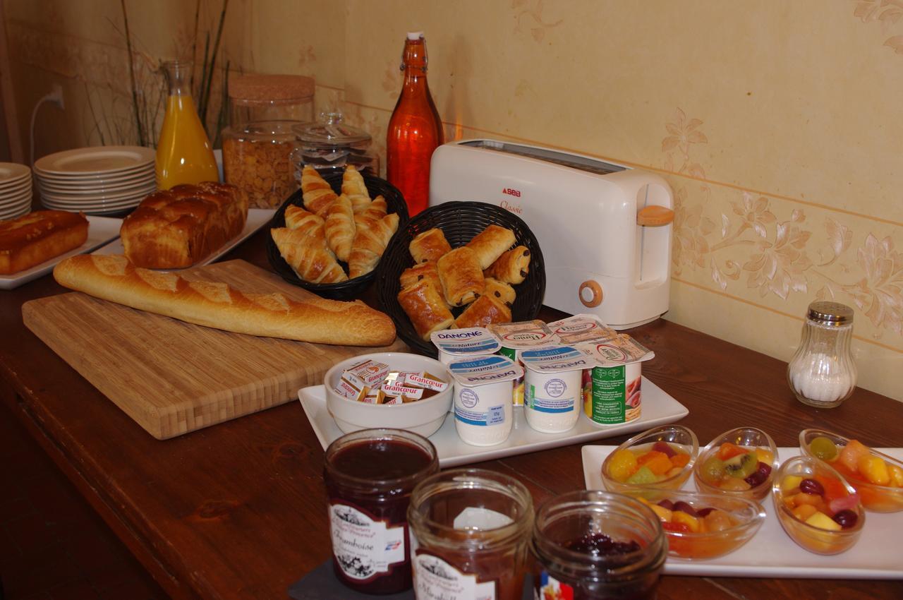 Hotel Rapin Portets Экстерьер фото