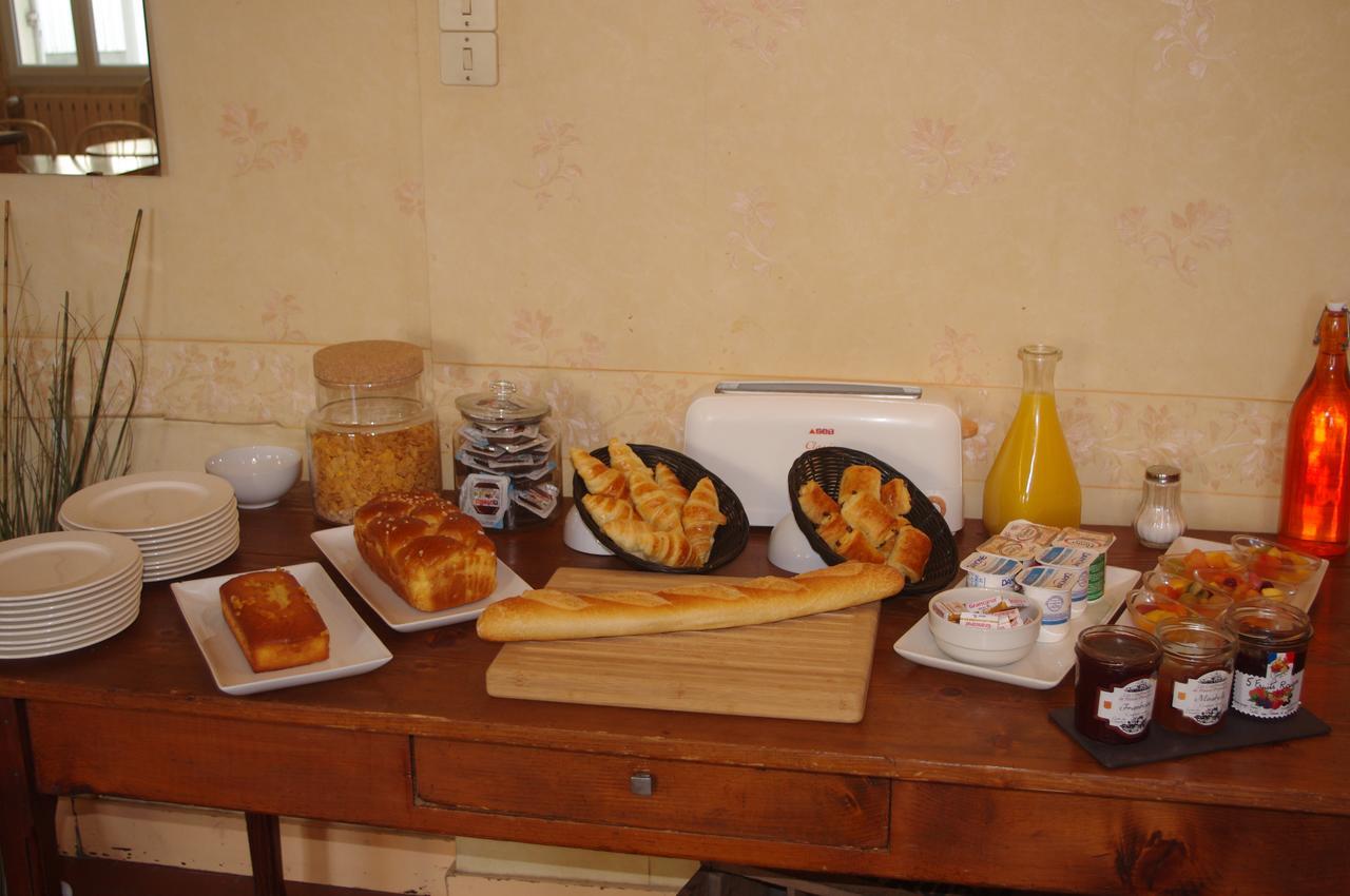 Hotel Rapin Portets Экстерьер фото