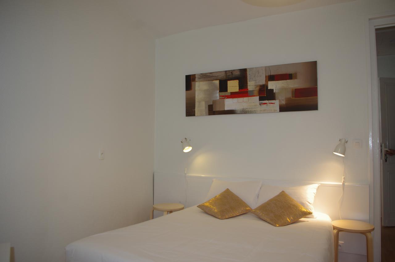 Hotel Rapin Portets Экстерьер фото